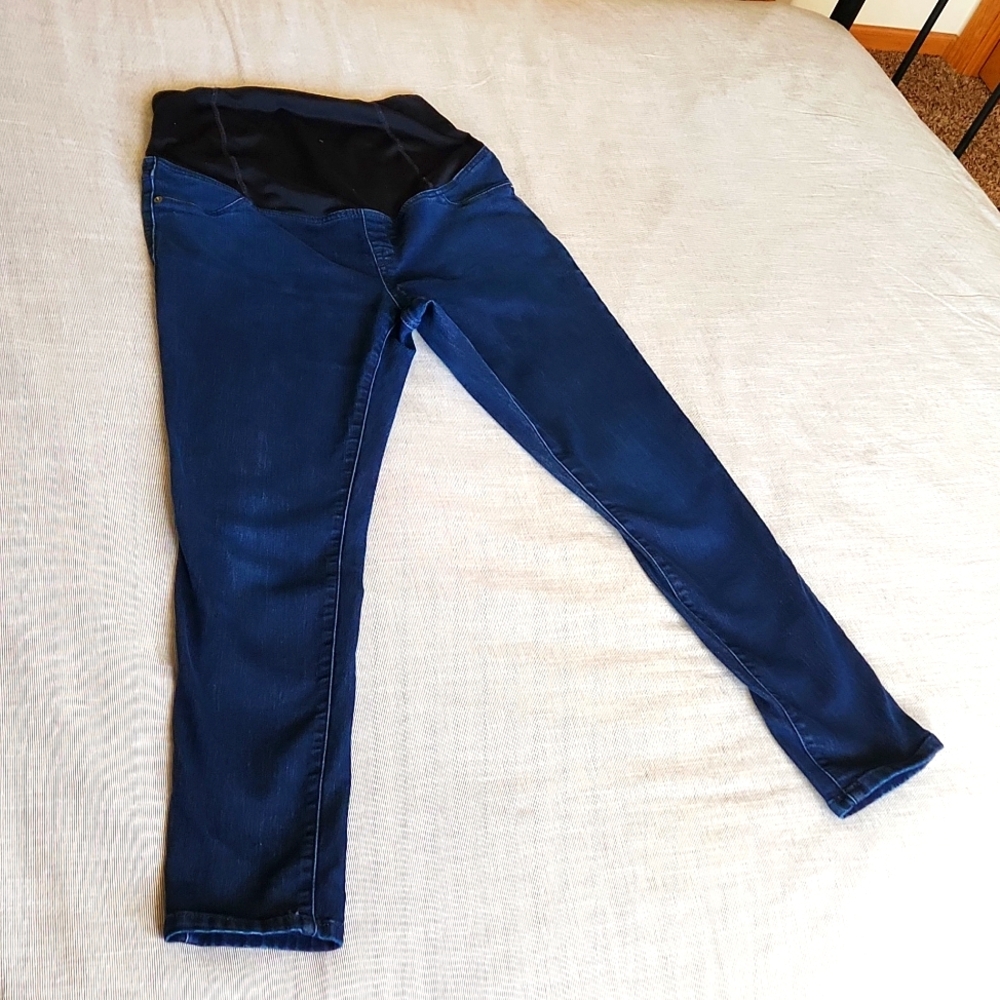 Isabel Maternity Jeggings (Size 8/29R)